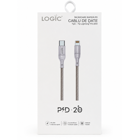 Cablu Incarcare rapida 20W Lightning