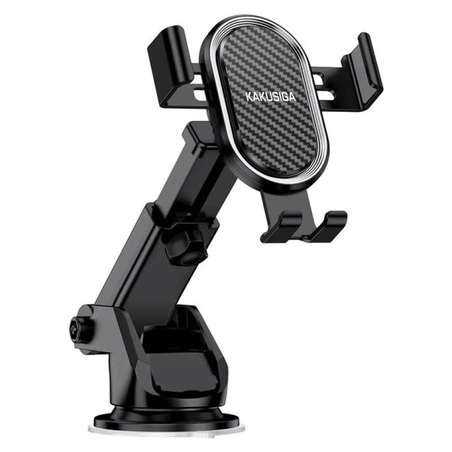 Suport-auto-cu-cleme-laterale-montaj-bord-multiangle Kaku ks 588b