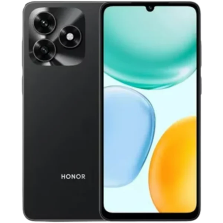 Honor x5c-plus midnight-black