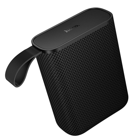 Boxa Bluetooth, 5W, Acumulator 1200 mAh, Waterproof, FM Radio, Hoco HC34, Negru