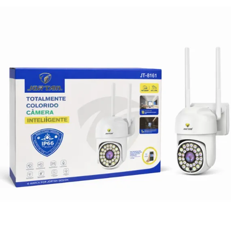 CAMERA SUPRAVEGHERE JORTAN JT 8161QJ 2MP ROTATIE 360 GRADE