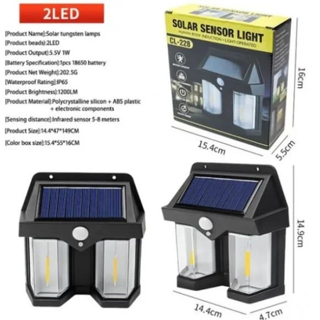 Lampa Solara cu Led