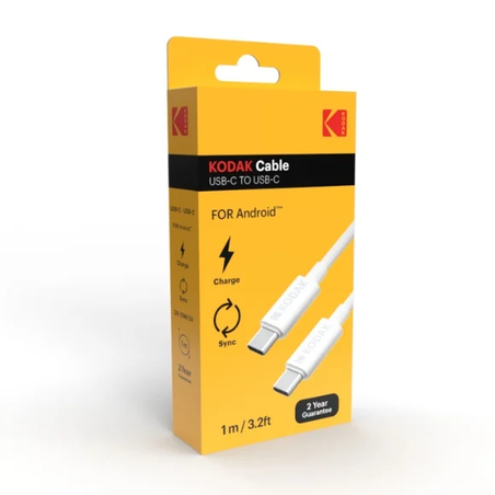Cablu-date-kodak-tip-c-tip-c-1m-2a-10w