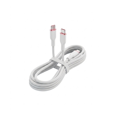 CABLU DE ÎNCĂRCARE ȘI TRANSFER DATE (USB 2.0 tip C la tip C)