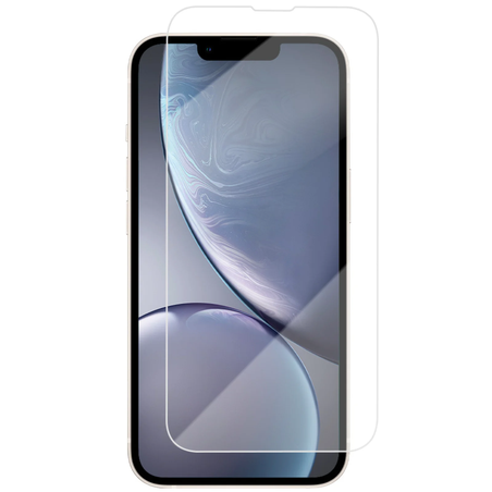 Folie iPhone 13 Pro Max/ 14 Plus, Transparent Tempered glass