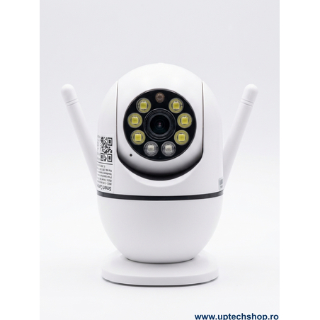 Cameră de Securitate  WiFi 2.4G - PRODUS RESIGILAT