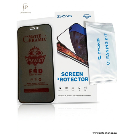 Folie Ceramica Iphone 12 Pro Max