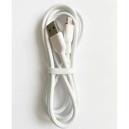 CABLU DE ÎNCĂRCARE ȘI TRANSFER DATE (USB 2.0 tip A la 8 pini)