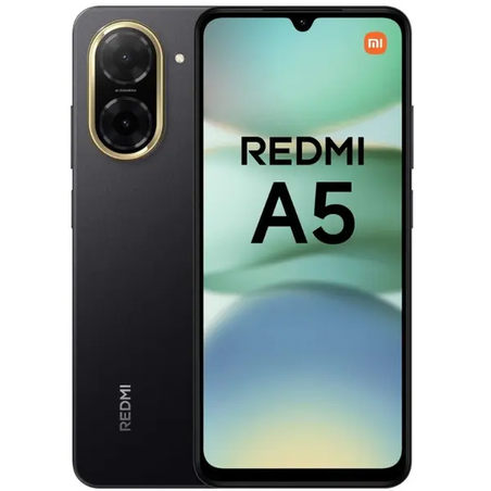 Xiaomi Redmi A5 64GB 3GB RAM Dual SIM Midnight Black