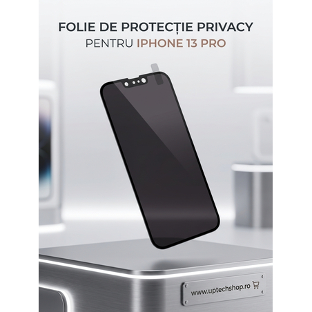 Folie protecție ecran confidențialitate iphone 13 Pro