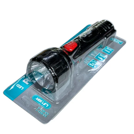 LANTERNA DE MANA LS 851 ACUMULATOR INCARCARE PRIZA