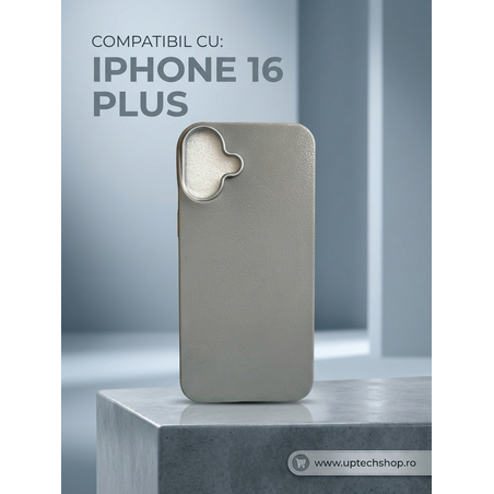 Husa Iphone 16 PLUS - Gri