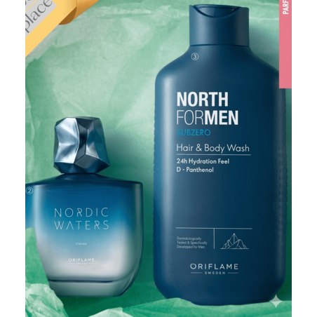 NORDIC WATERS