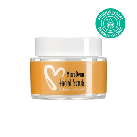 Momirov-Exfoliant facial MicroDerm, 50 ml
