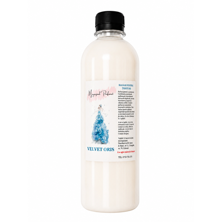 Balsam rufe-Velvet Oris|500ml