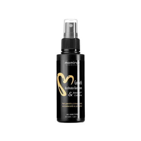 Momirov-Serum pentru creșterea rapidă a părului cu Baicapil și cofeină, 100 ml
