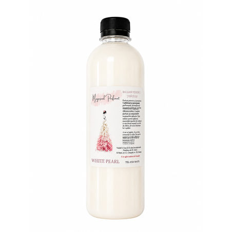 Balsam rufe-White Pearl|500ml