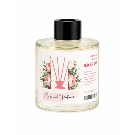 Odorizant cu betisoare-Baccarat Rouge 100ml