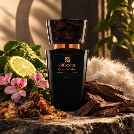 OLFAZETA- Parfum pentru bărbați|70 ml,esență 30%-cod 164