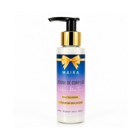Loțiune de Corp Lux cu Niacinamide – Alien Touch | Hidratare cu Parfum Oriental-Floral