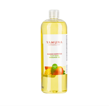 Yamuna Ulei de masaj profesional-Mango, 1L