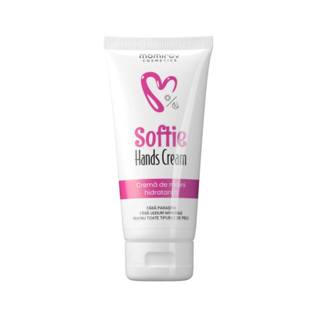 Momirov-Softie Cremă hidratantă de mâini, 100 ml