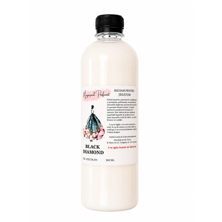 Balsam rufe-Black Diamond|500ml