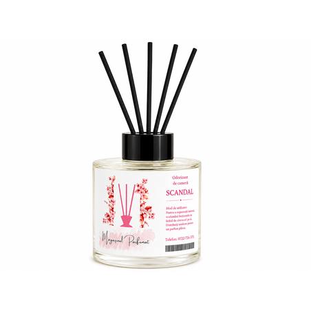 Odorizant cu betisoare-Scandal 100ml