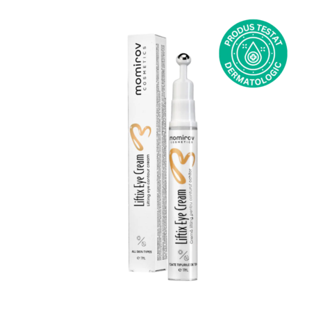 Momirov-Liftix eye cremă lifting pentru conturul ochilor, 17ml