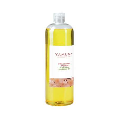 Yamuna ulei masaj profesional-FRANGIPANI SI IASOMIE, 1 L