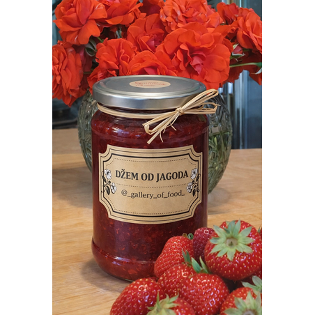 Džem od jagoda