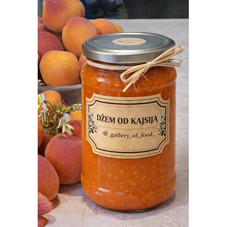 Džem od kajsija
