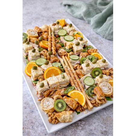 Predjelo bez suhomesnatog