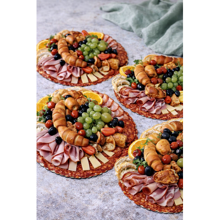 Predjelo sa suhomesnatim