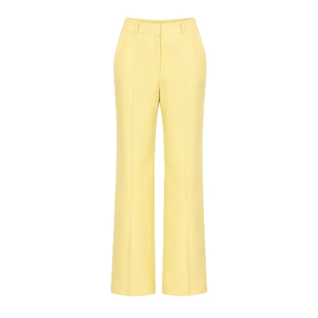 Svetložute pantalone