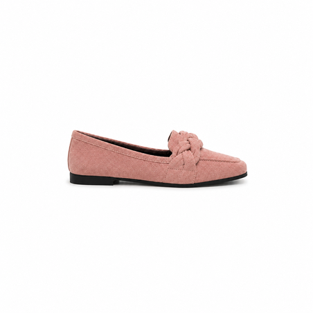 Roze mokasine