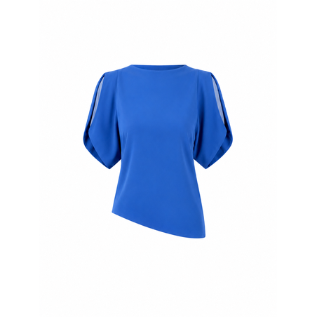PETRA plava bluza
