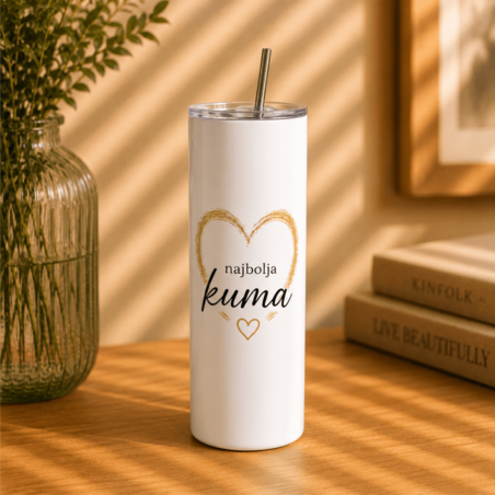 TUMBLER - NAJBOLJA KUMA