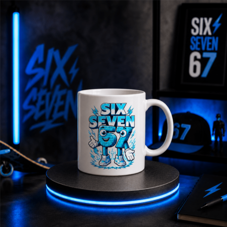 ŠOLJA - SIX SEVEN