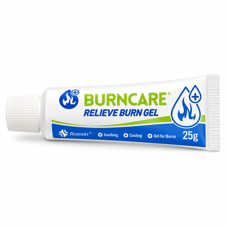 Burn gel tube 25g