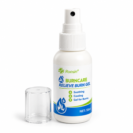 Burn gel spray 50ml