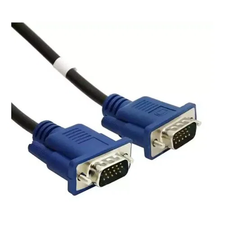E-green Kabl VGA - VGA M/M 10m HQ sa feritima