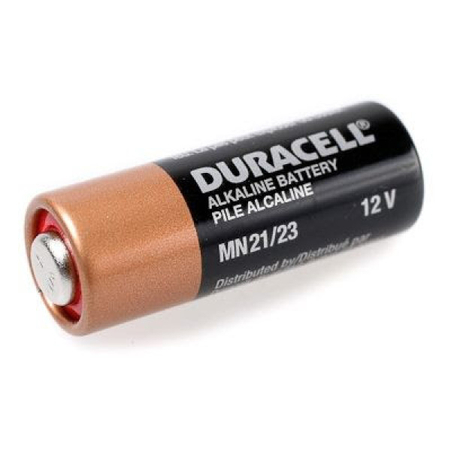 Duracell MN21 12V, 10x29mm, ALKALNE baterije (8LR932, 23A, A23) PAK2 (cena po kom.)