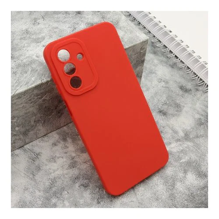 Futrola silikon pro camera za samsung a175f/a176b galaxy a17 4g/5g crvena
