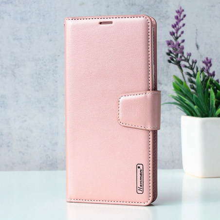 Maska na preklop Hanman Mill za Xiaomi 13 Pro roze
