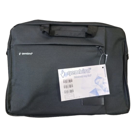 NCC-15-04 Gembird Notebook torba 15.6 43*31*10cm, sa duplom pregradom