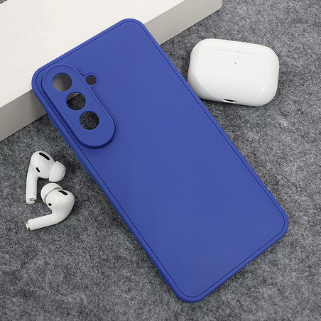 Maska 3D Camera za Samsung A37 5G/ A376B plava