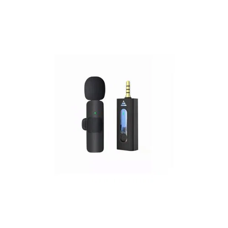 bežični mikrofon lavalier za mobilni telefon K35 3.5mm cene