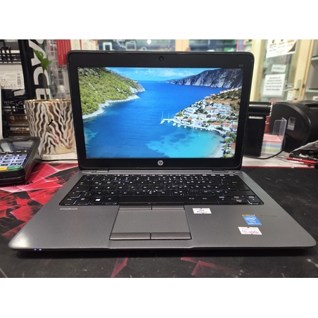 3 HP EliteBook 820 12.5/Intel i5 4300U 2.9GHz/8GB DDR3l/128GB SSD