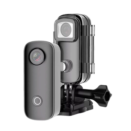 Akciona kamera SJCAM C100 Plus 4K crna